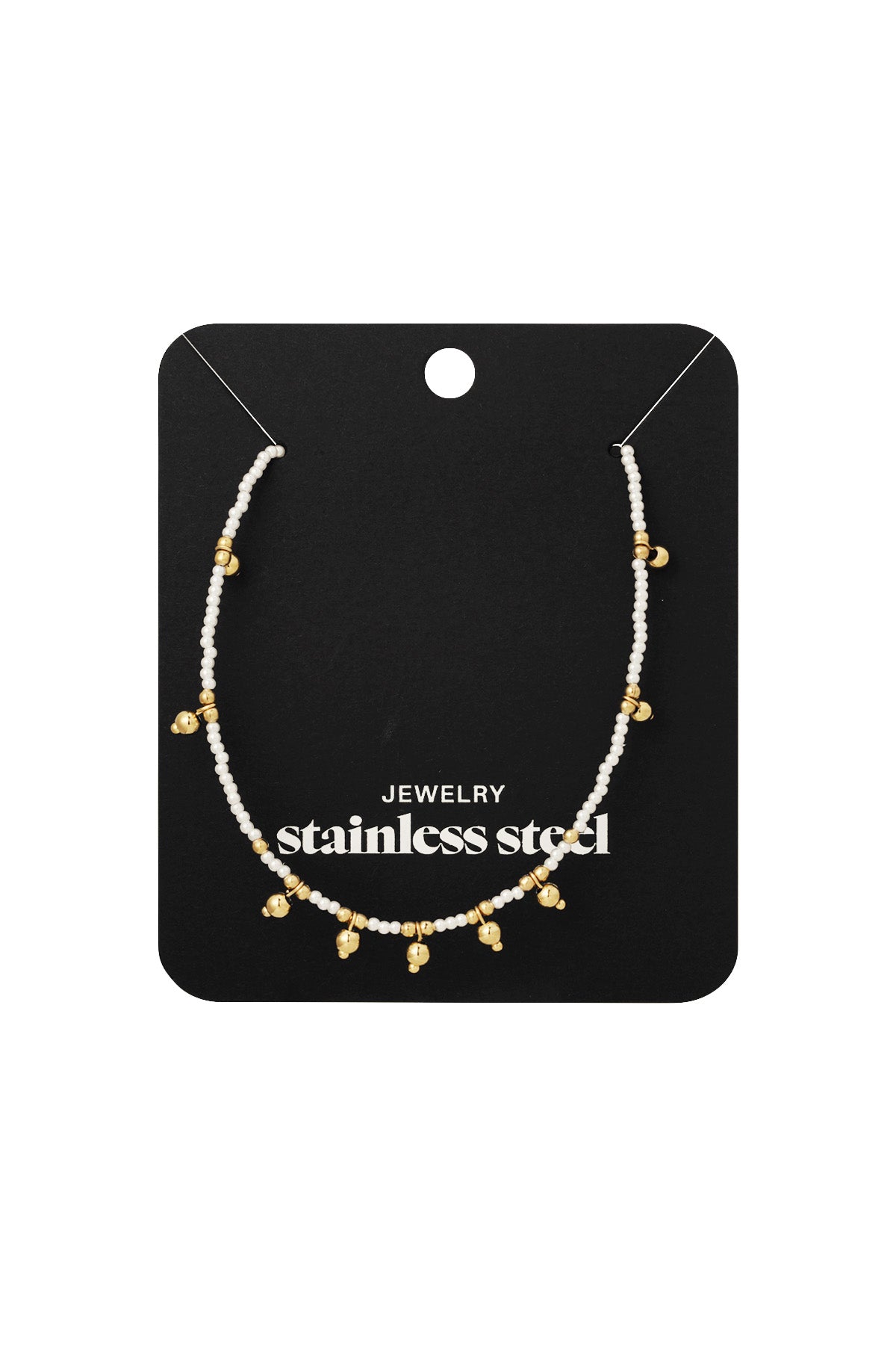 collana golden touch