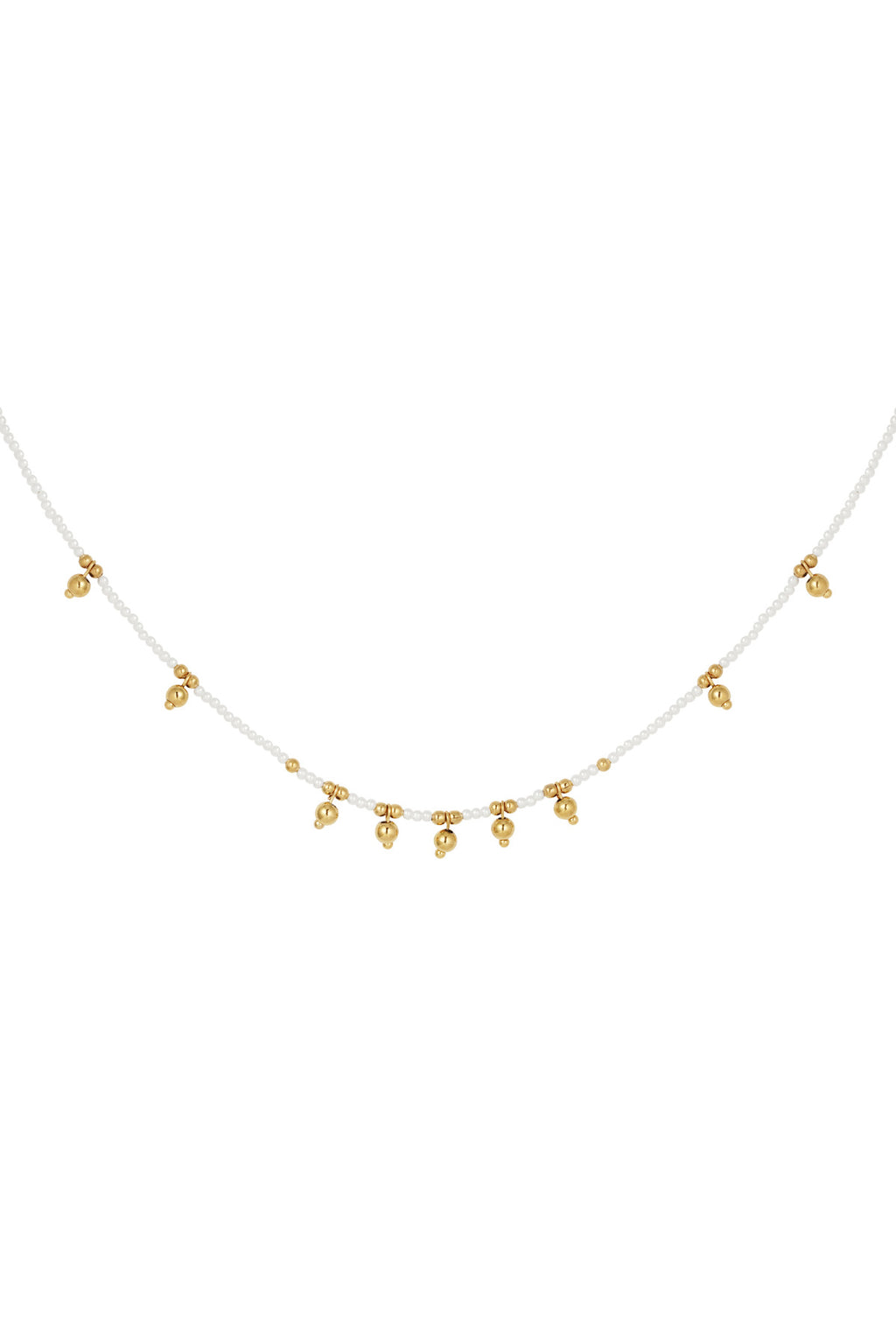 collana golden touch