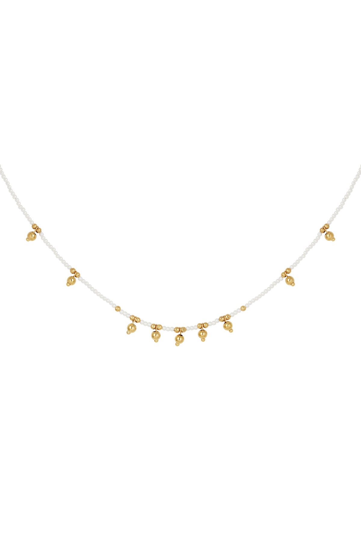 collana golden touch