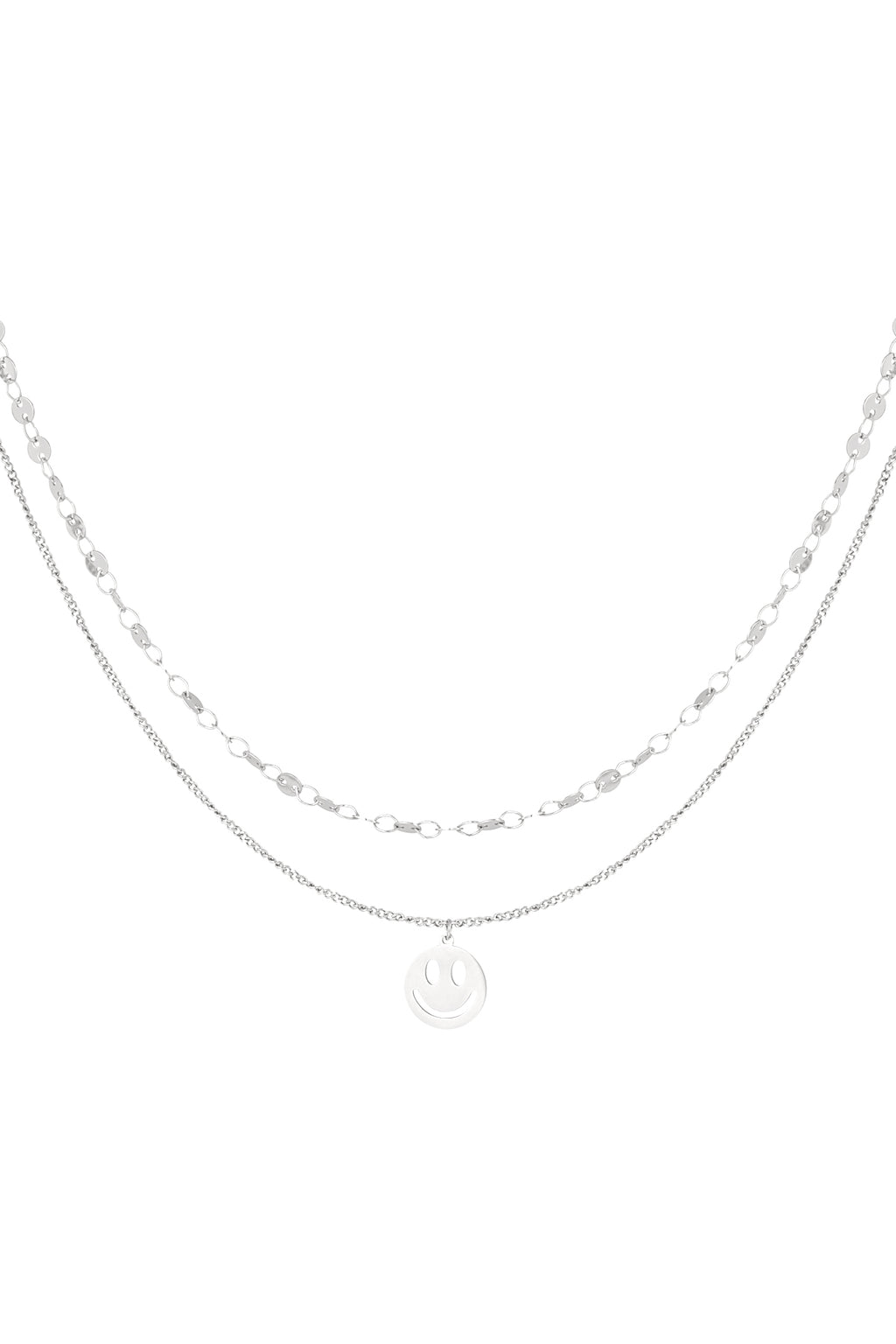 collana smiley day