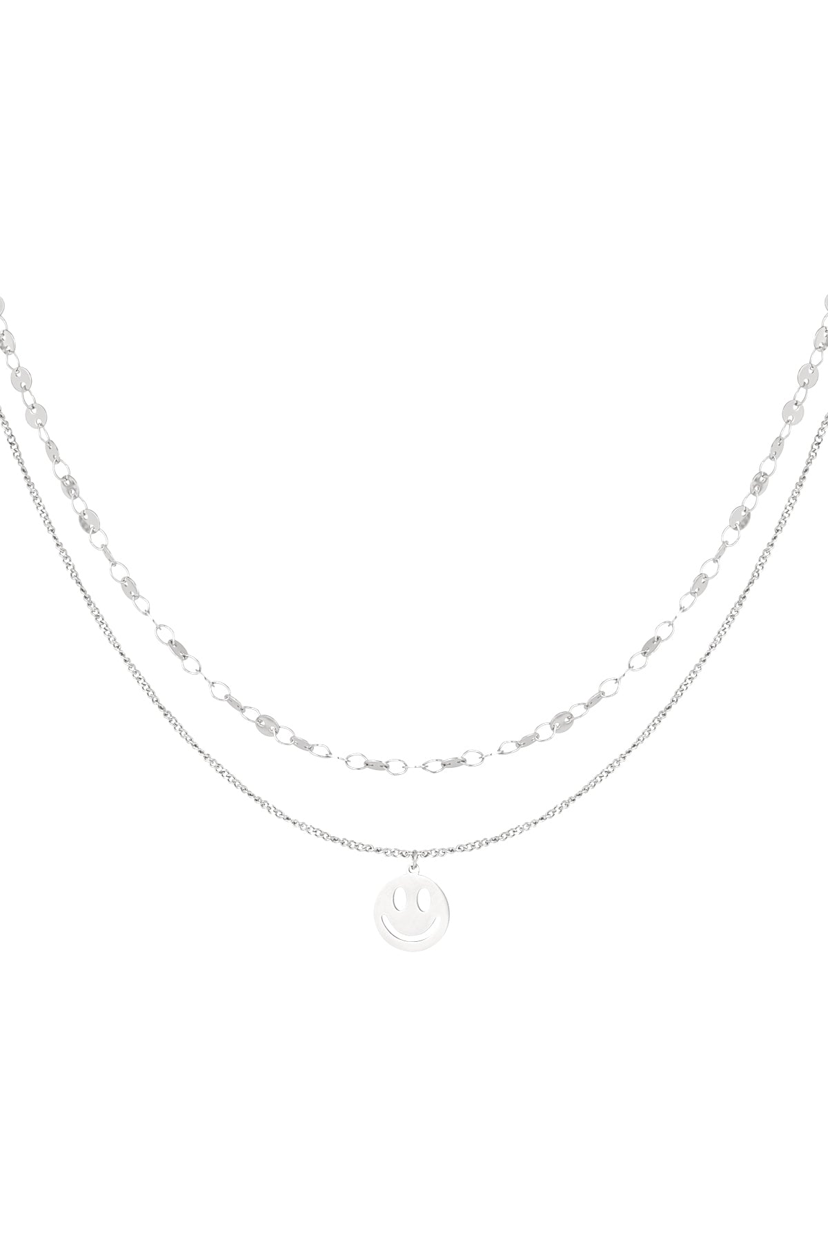 collana smiley day