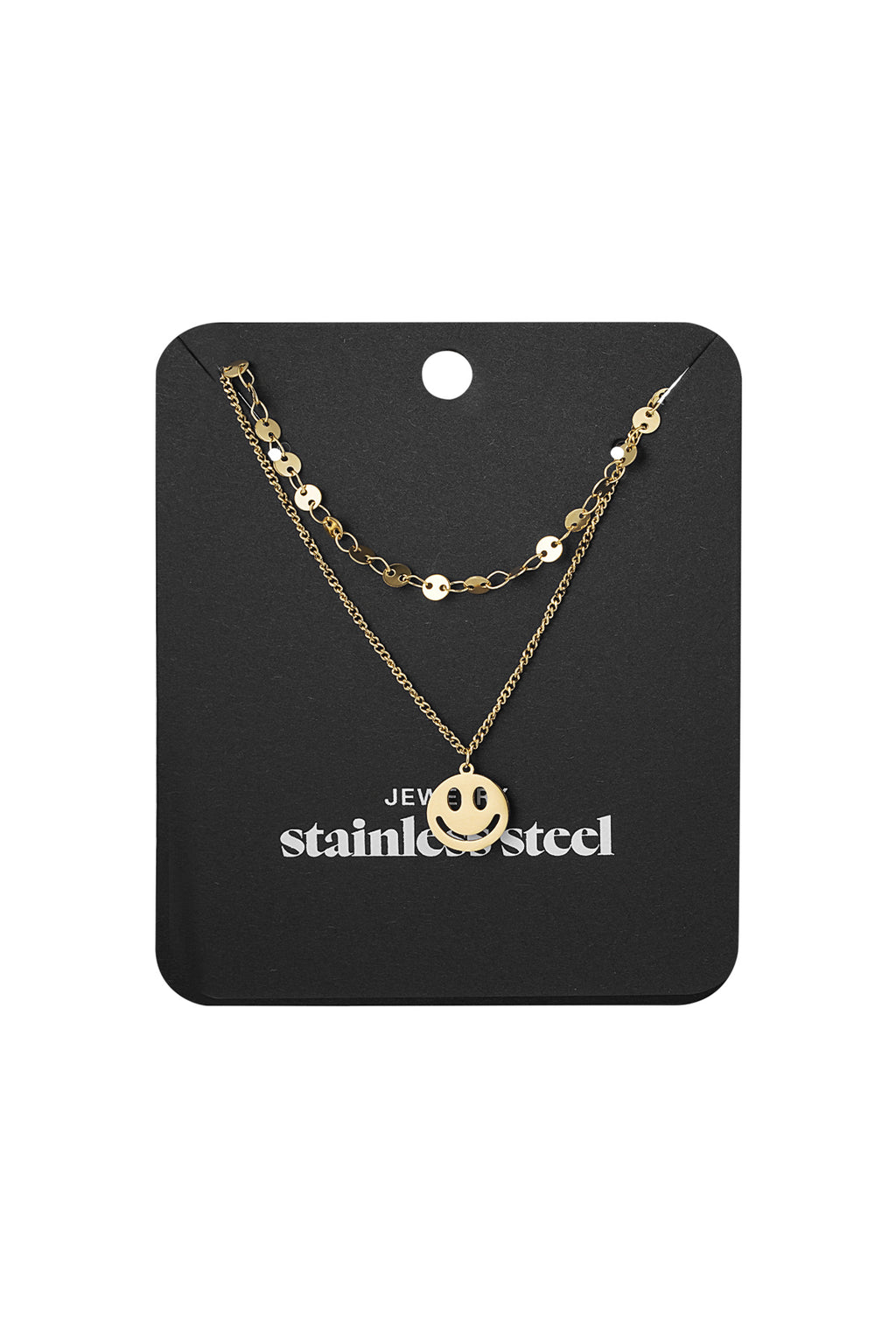 collana smiley day