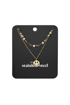 collana smiley day