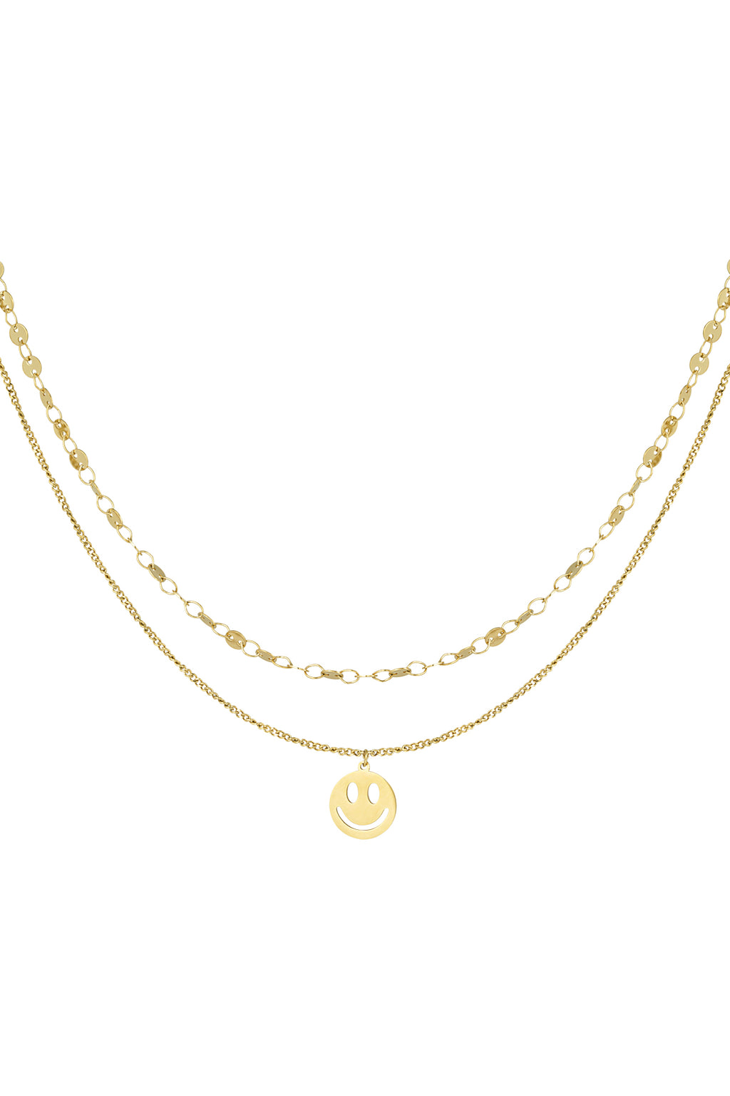 collana smiley day
