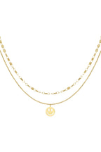 collana smiley day