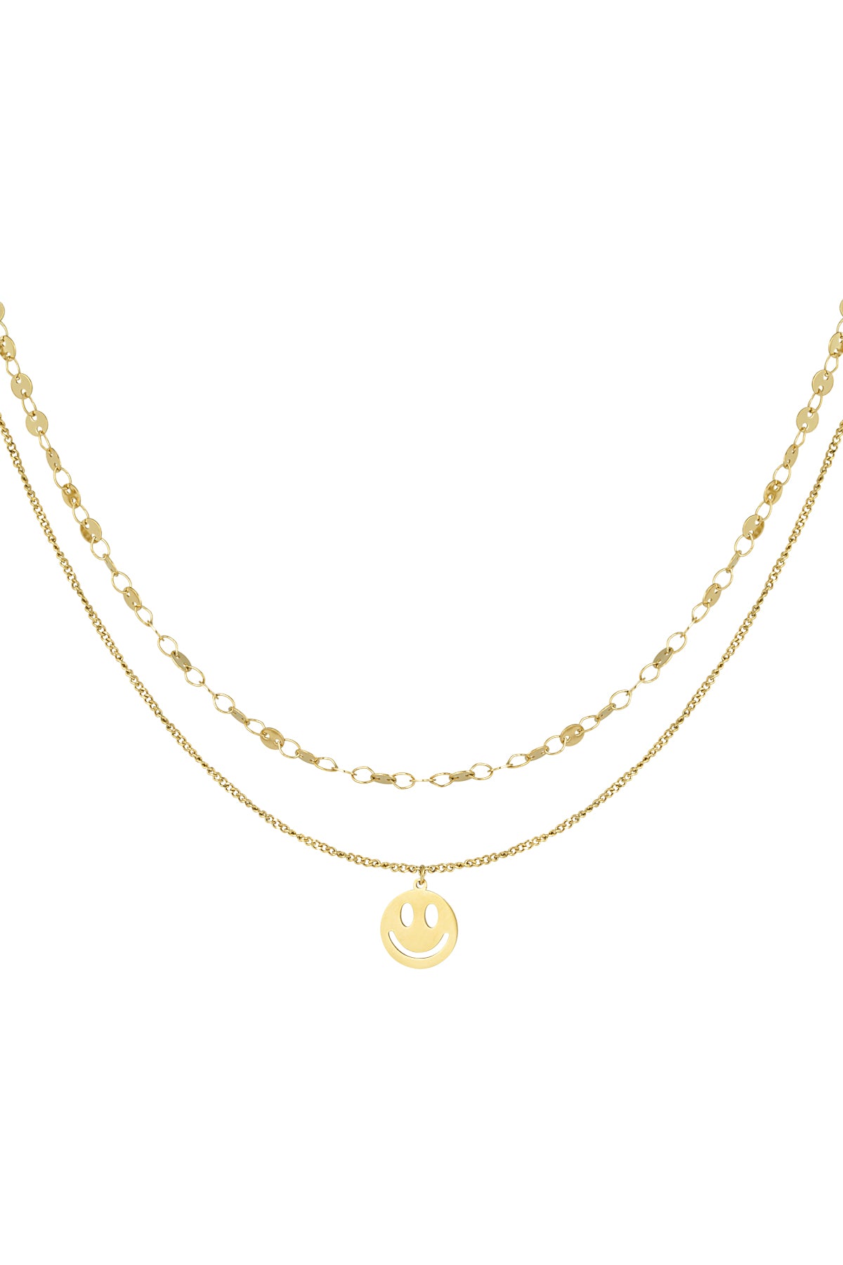 collana smiley day