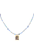 Collana storia del serpente