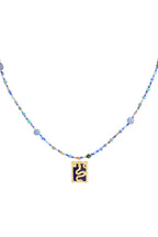 Collana storia del serpente
