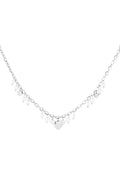 collana cuori e perle