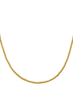 Collana di perline classiche -5mm