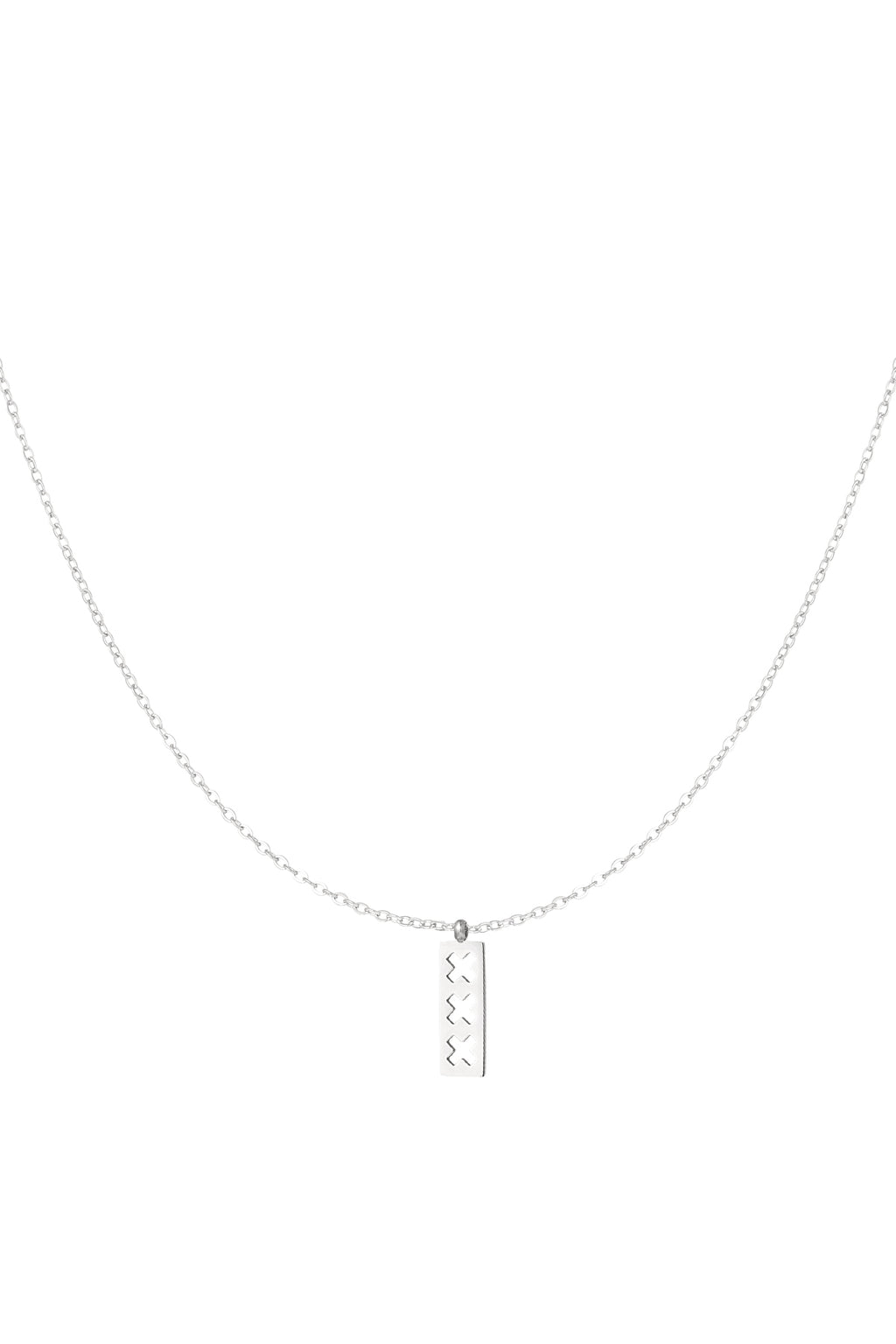 collana trio x