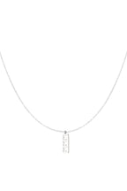 collana trio x