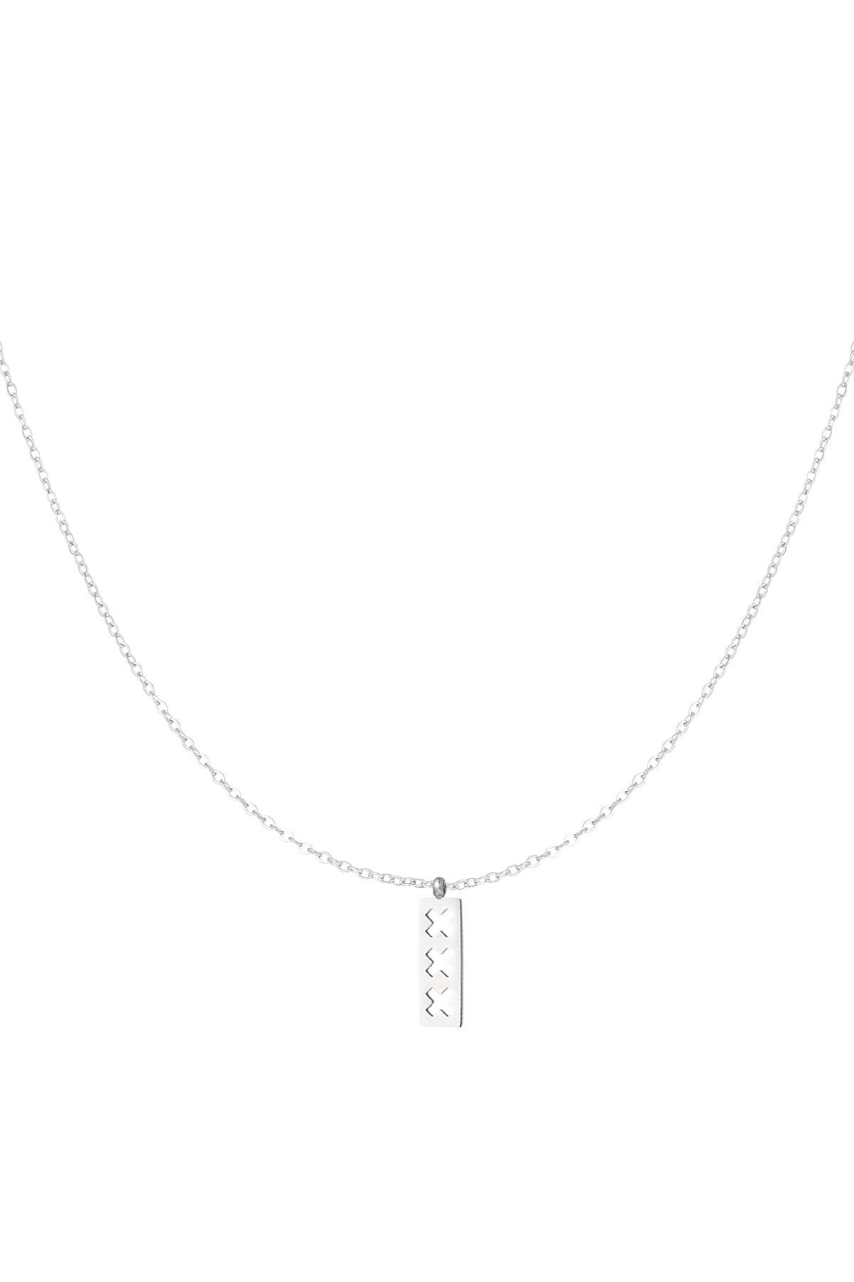 collana trio x