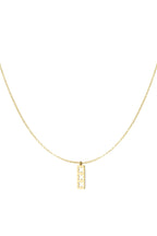 collana trio x