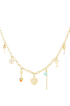 collana secret love