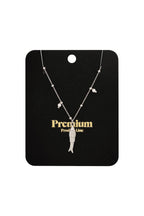 collana base con pesce