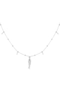 collana base con pesce