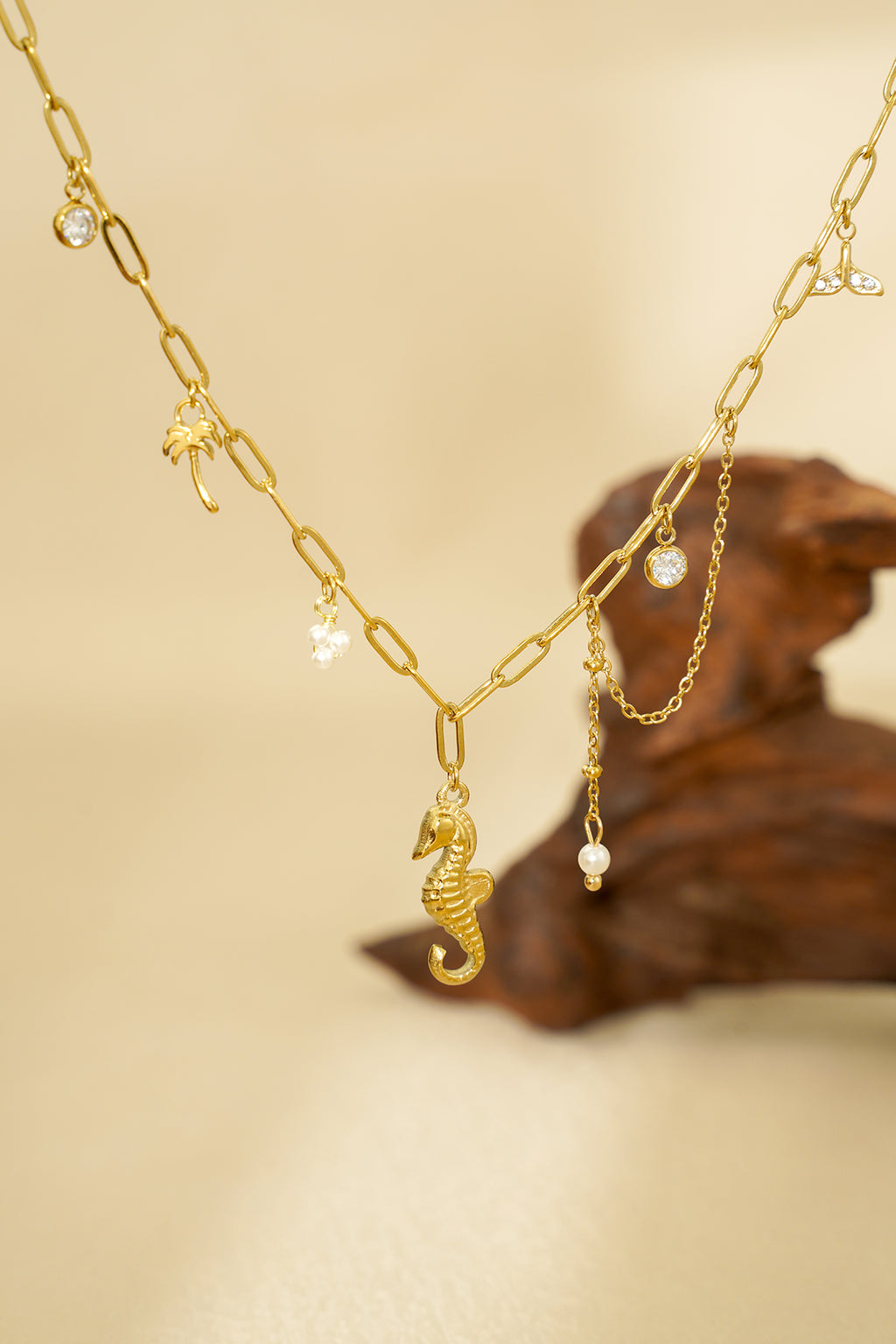 collana subacquea