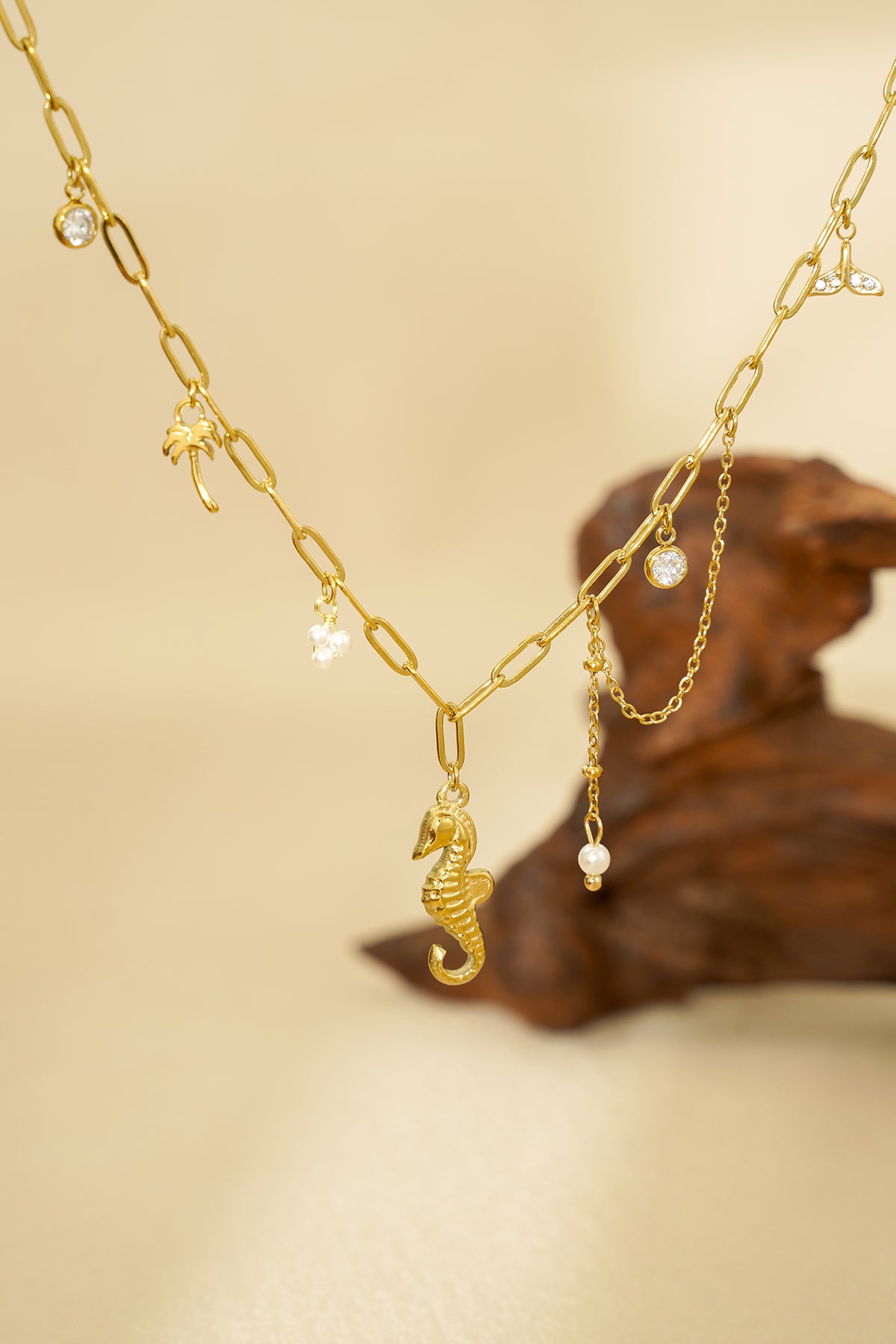 collana subacquea
