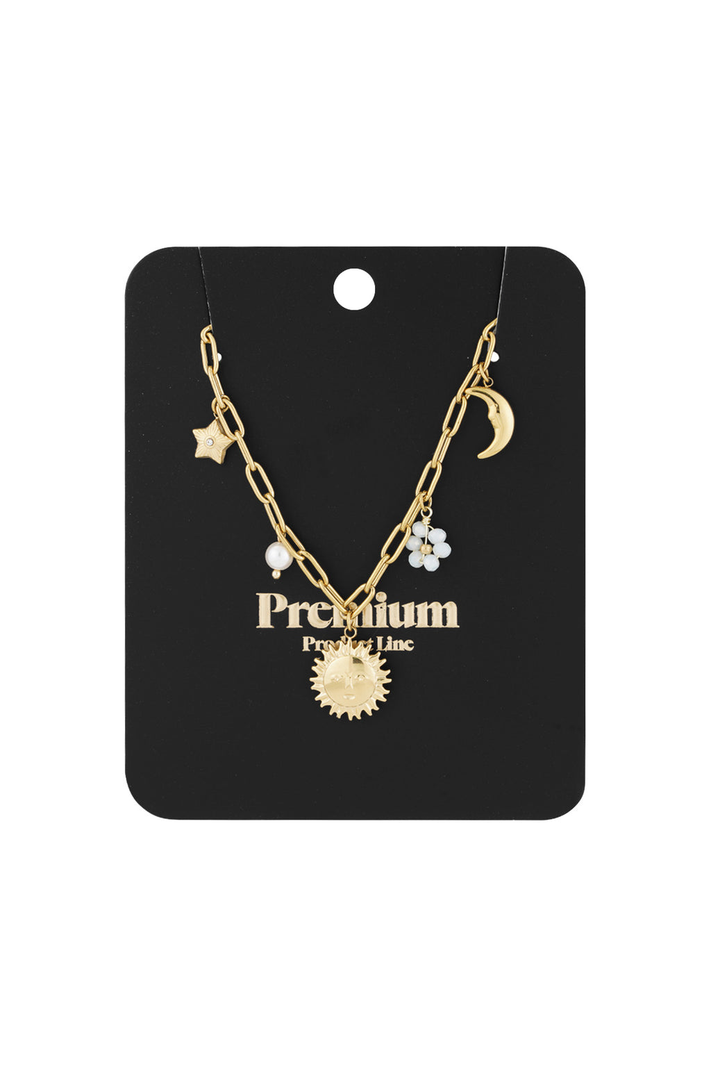 collana eternal glow