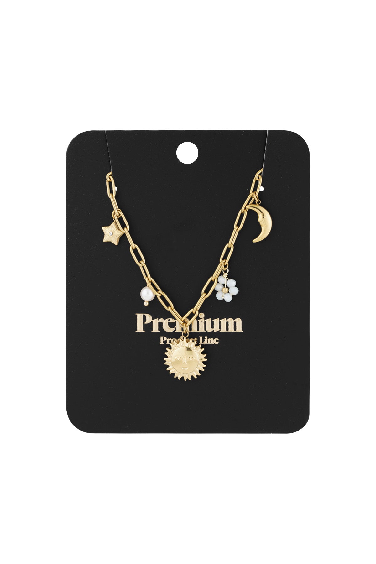 collana eternal glow