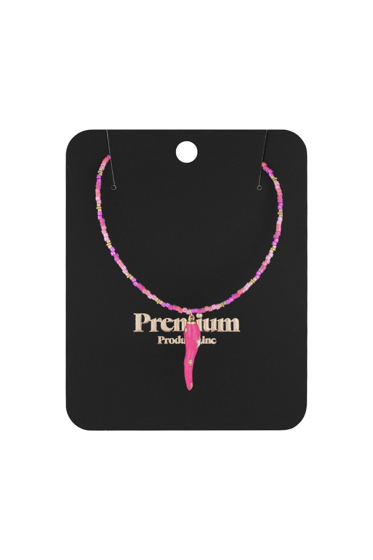 Collana peperoncino