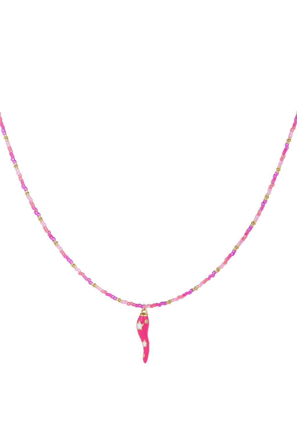 Collana peperoncino