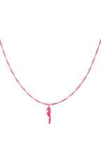 Collana peperoncino