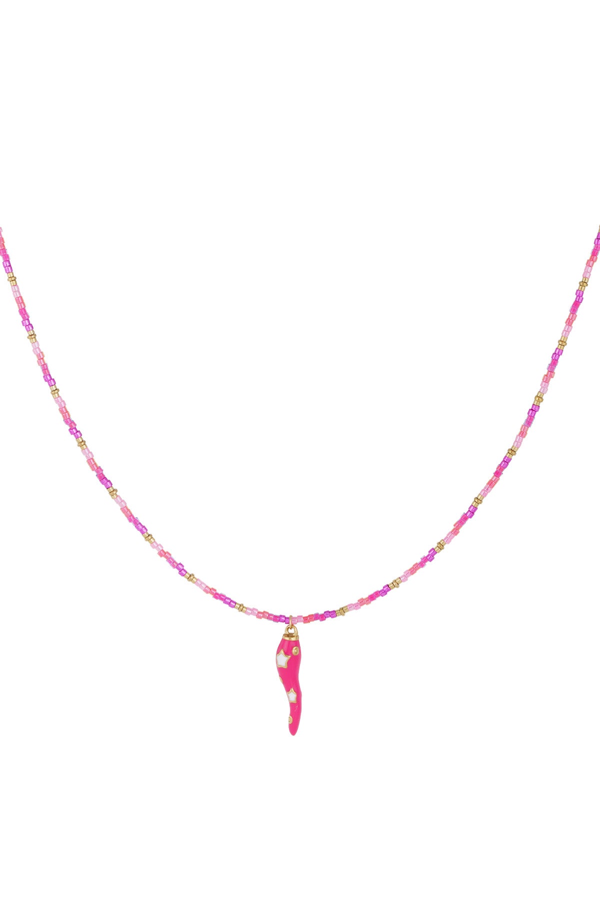 Collana peperoncino