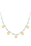 Collana cuori accoglienti