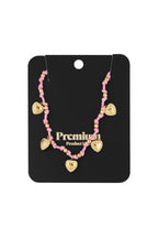 Collana cuori accoglienti