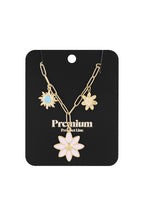 collana con ciondolo bloom & blink