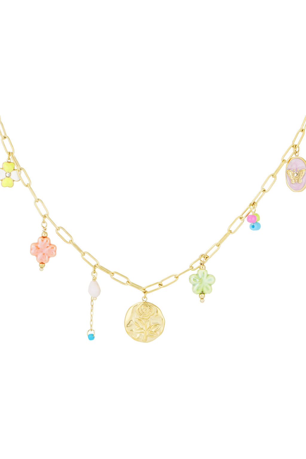 collana con ciondolo charmify me