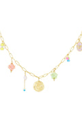 collana con ciondolo charmify me