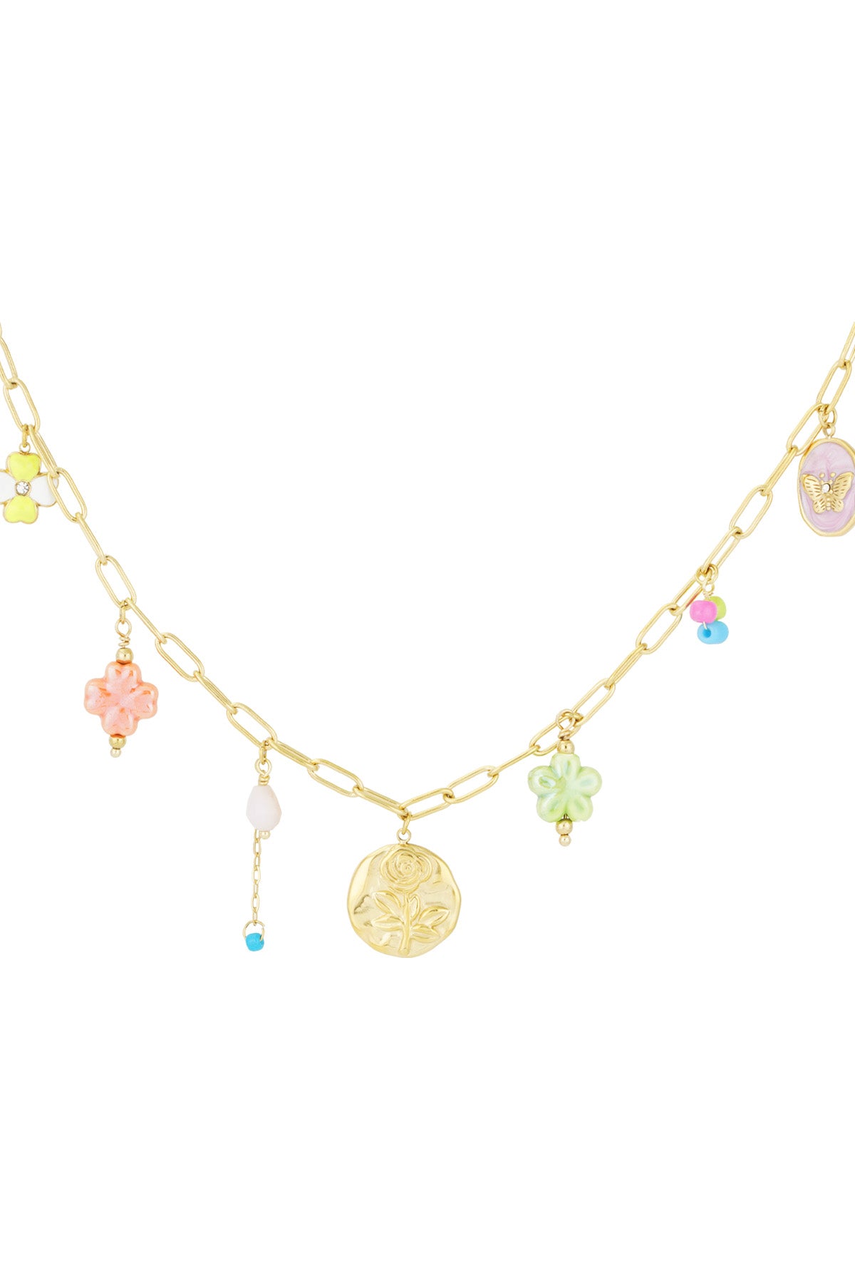 collana con ciondolo charmify me