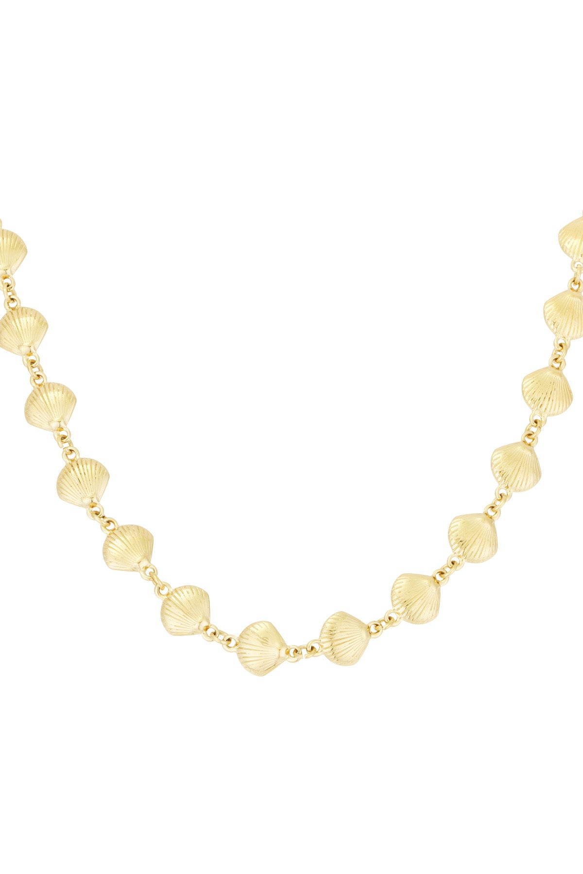 collana trio conchiglie