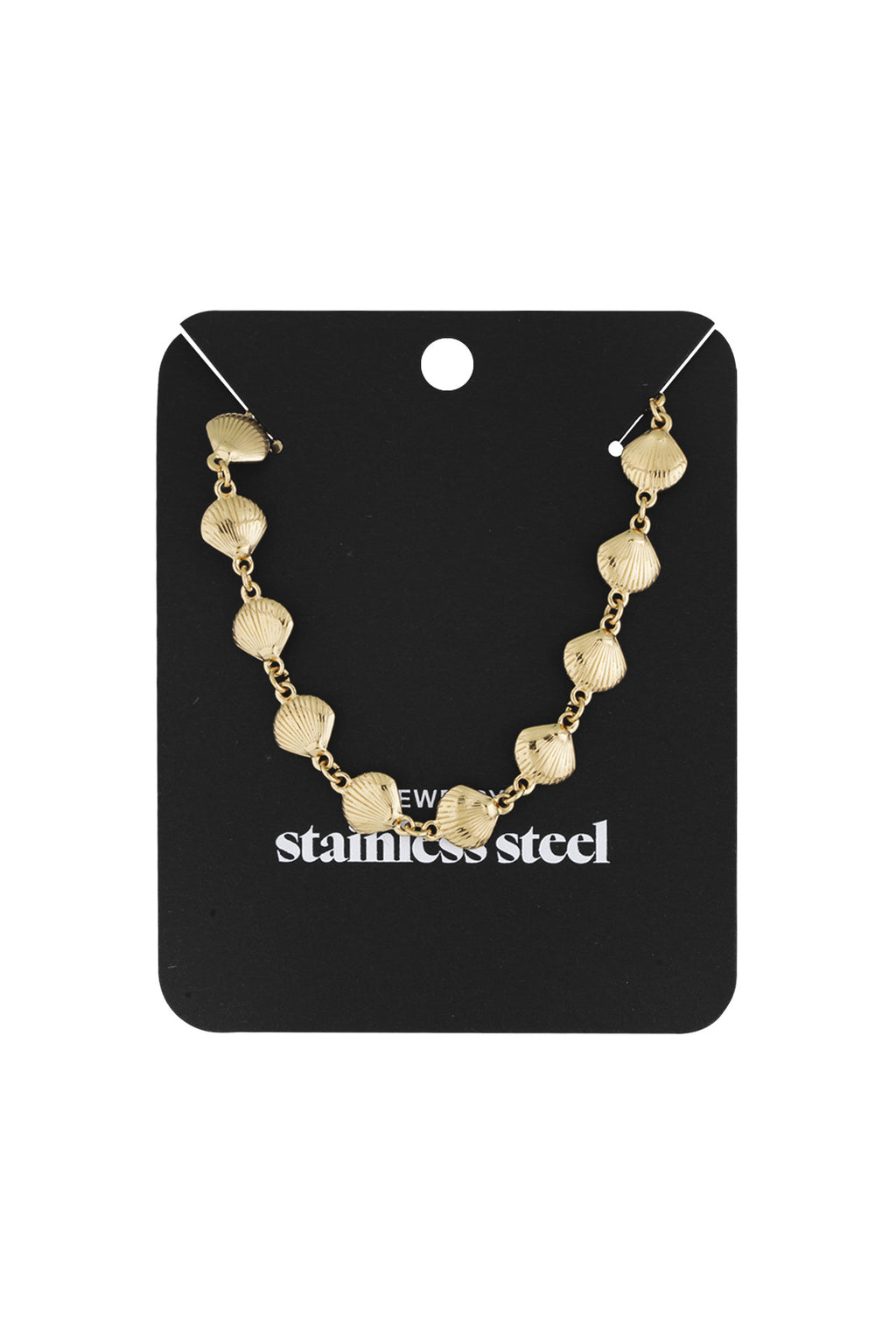 collana trio conchiglie