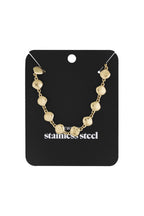 collana trio conchiglie