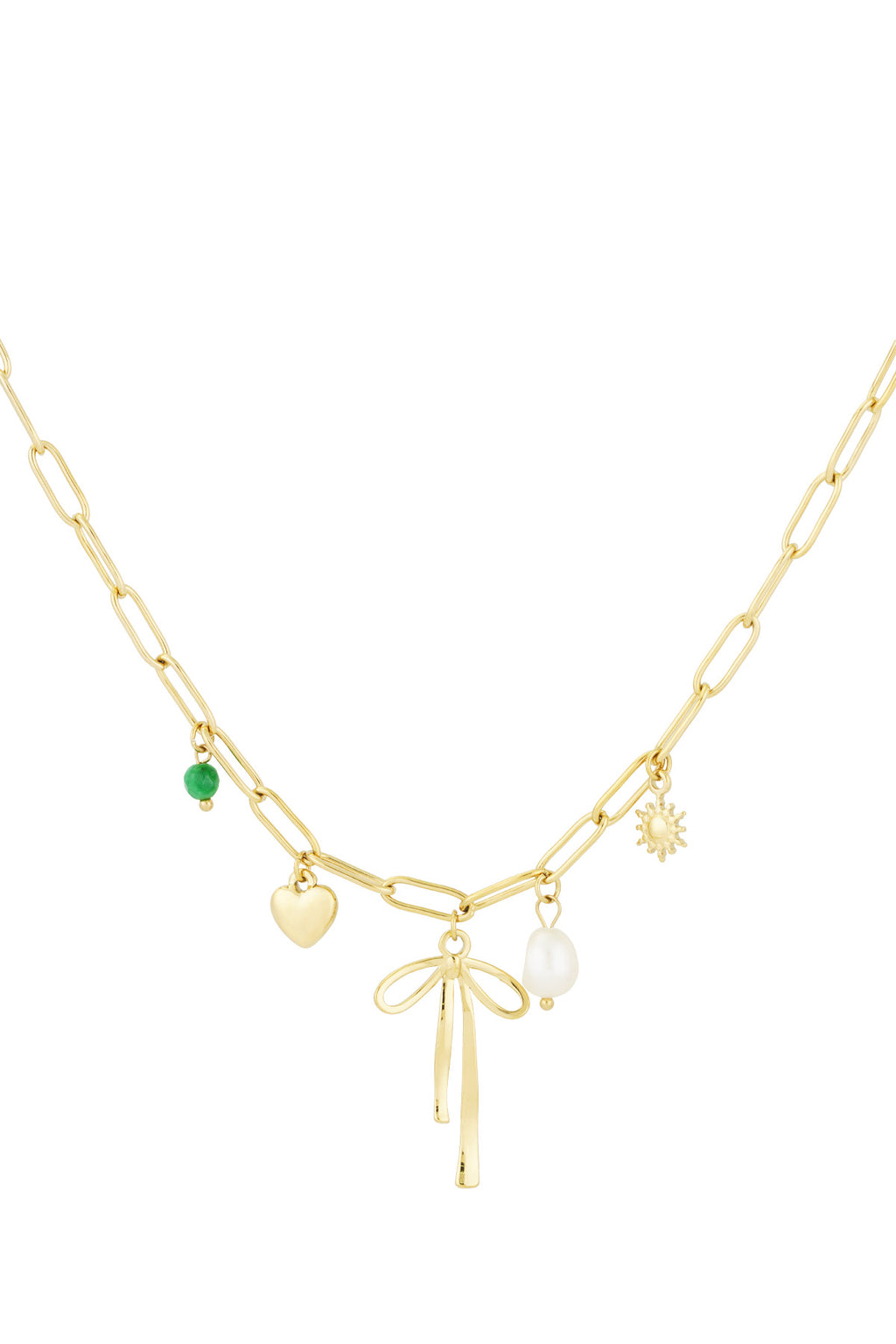 collana bow & beyond