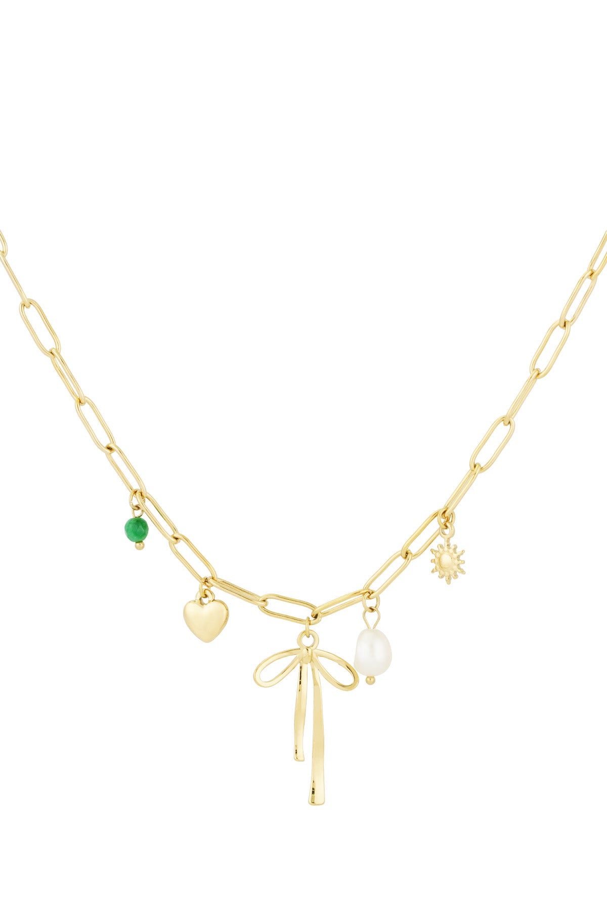 collana bow & beyond