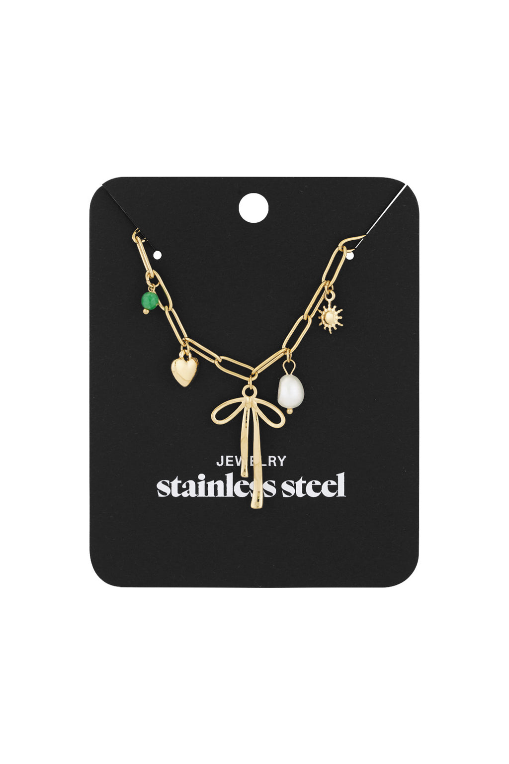 collana bow & beyond