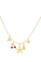 collana charm haven