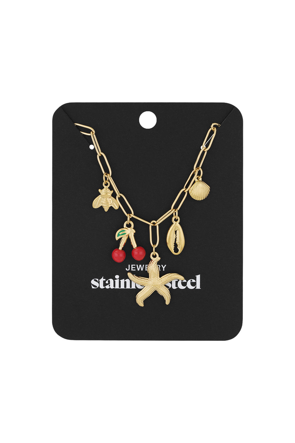 collana charm haven