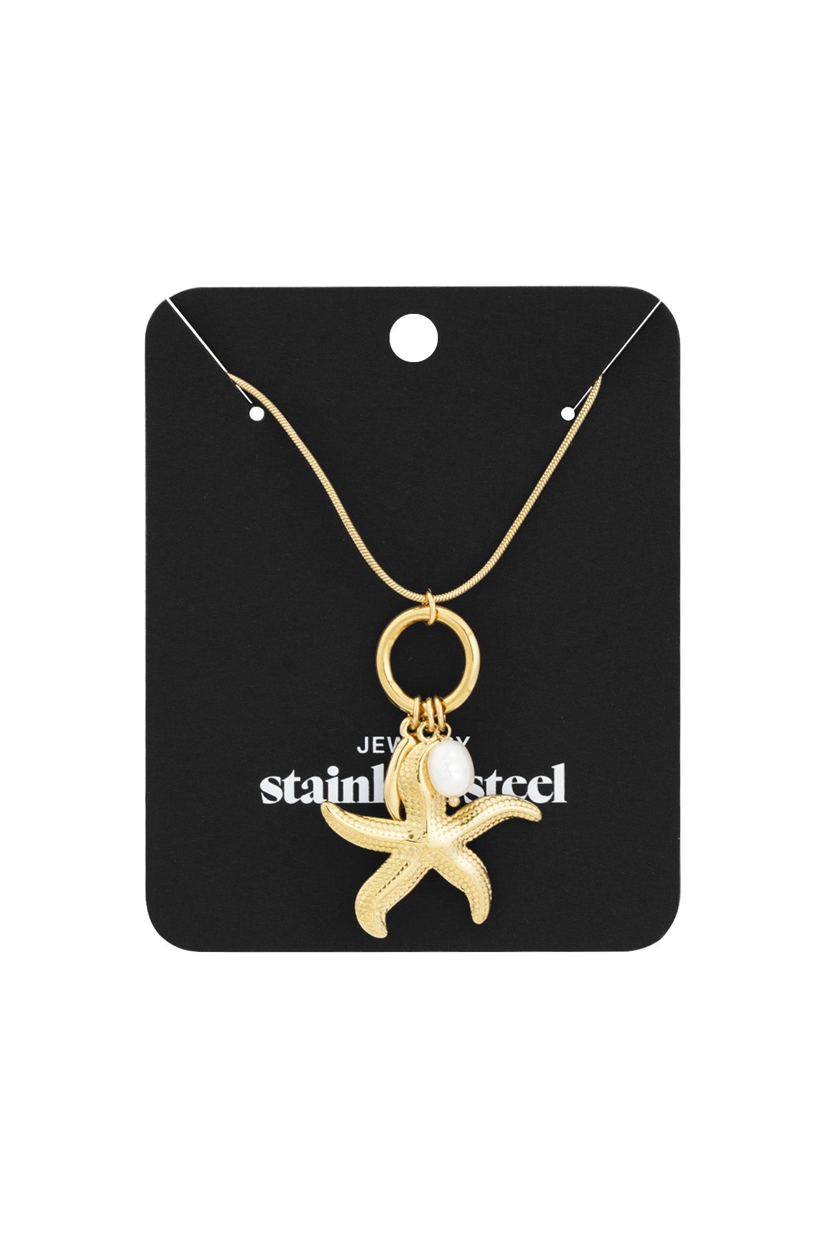collana stella del mare