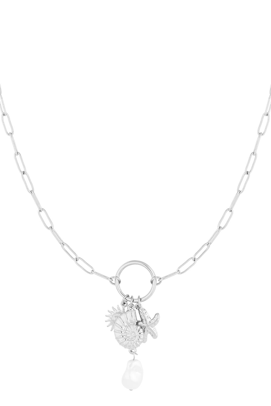 collana costa di corallo