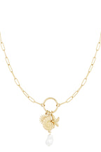 collana costa di corallo