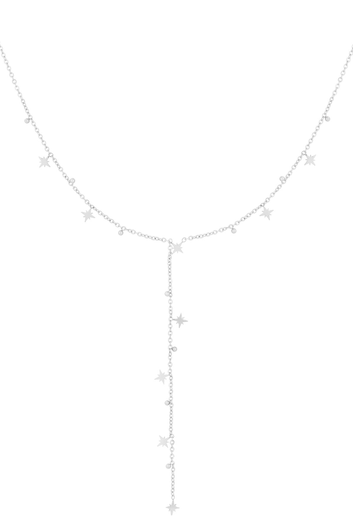 collana stelle splendenti