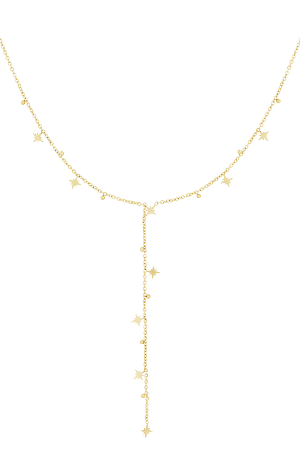 collana stelle splendenti