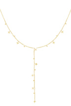 collana stelle splendenti