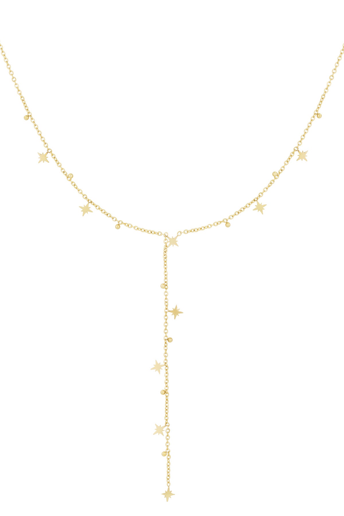collana stelle splendenti